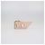 Hermès Hermes Bicolor Silk Do Re Boucles Print Twilly Multicolore - vista 2
