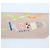 Hermès Hermes Bicolor Silk Do Re Boucles Print Twilly Multicolore - vista 5
