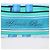 Hermès Hermes Blue Silk Colliers de Chiens Print Twilly Blau - Ansicht 7