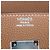 Hermès Borsa Birkin 30 Hermes in pelle Togo Gold con hardware Palladium Marrone - vista 5