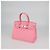 Hermès Borsa Birkin 30 Hermes Rose Confetti in pelle Epsom con hardware Palladium Rosa - vista 2