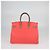 Hermès Borsa Birkin 35 Hermes Etoupe, Argile, Rose Jaipur in pelle Clemence e Swift, Palladium spazzolato - vista 3