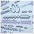 Hermès Hermes Blue Ciel, Encre, Violet Silk Please Hold The Line Scarf 90 - vista 7