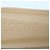 Loewe Alaia Gate Flache Mules aus Leder Tan Braun - Ansicht 6
