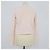 Zimmermann Cardigan aus Wolle in Hellbeige mit Pointelle-Strick - Ansicht 3