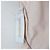Falda midi de punto de lana pointelle off White Zimmermann Beige - vista 5