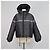 Christian Dior Grey Oblique Polyester Puffer Reversible Jacke Grau - Ansicht 5