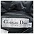 Christian Dior Grey Oblique Polyester Puffer Reversible Jacke Grau - Ansicht 6