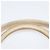Borsa Shopper Chanel Executive Cerf in pelle crema Crudo - vista 5