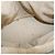 Borsa Shopper Chanel Executive Cerf in pelle crema Crudo - vista 8