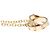 Cartier Love Interlocking 18K Rose Gold Doré - vue 3