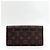 Louis Vuitton Jeanne Monogram Canvas Braun - Ansicht 3