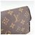 Louis Vuitton Jeanne Monogram Canvas Braun - Ansicht 7