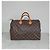 Louis Vuitton Speedy 35 Monogram Marrom Monograma - vista 2