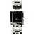 Bulgari Bvlgari Quadrato Quartz Stainless Steel