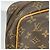 Sac Louis Vuitton Monogram Portedocuments Voyage Marron - vue 7
