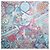Hermès Hermes Silk Large Scarf Multiple colors Light blue