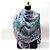 Hermès Hermes Silk Large Scarf Multiple colors Light blue - view 3