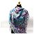 Hermès Hermes Silk Large Scarf Multiple colors Light blue - view 5