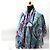 Hermès Hermes Silk Large Scarf Multiple colors Light blue - view 6