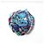 Hermès Hermes Silk Large Scarf Multiple colors Light blue - view 9