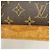 Bolsa de mão Louis Vuitton Alma Monogram Marrom - vista 9