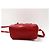 Borsa a tracolla Gucci Bamboo Rosso Crudo - vista 5