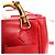 Borsa a tracolla Gucci Bamboo Rosso Crudo - vista 8