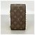 Borsa a tracolla/Pouch Louis Vuitton Monogram Métis Marrone - vista 10