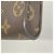 Borsa a tracolla/Pouch Louis Vuitton Monogram Métis Marrone - vista 7