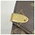 Borsa a tracolla/Pouch Louis Vuitton Monogram Métis Marrone - vista 8