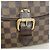Borsa a tracolla Louis Vuitton Damier Highbury Damier ebene - vista 12