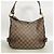 Borsa a tracolla Louis Vuitton Damier Highbury Damier ebene - vista 14