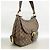 Borsa a tracolla Louis Vuitton Damier Highbury Damier ebene - vista 2