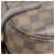 Borsa a tracolla Louis Vuitton Damier Highbury Damier ebene - vista 6