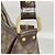 Borsa a tracolla Louis Vuitton Damier Highbury Damier ebene - vista 9
