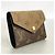 Louis Vuitton Tri-fold Wallet Brown - view 2