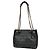 Chanel Matelassé Lammleder Chain Tote Bag Schwarz