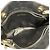 Chanel Matelassé Lammleder Chain Tote Bag Schwarz - Ansicht 4
