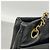 Chanel Matelassé Lammleder Chain Tote Bag Schwarz - Ansicht 6