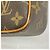 Sac pochette Louis Vuitton Monogram Compiegne 23 Marron - vue 9