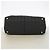 Borsa Tote Chanel New Travel in nylon Nero - vista 3
