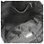 Borsa Tote Chanel New Travel in nylon Nero - vista 4
