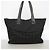 Borsa Tote Chanel New Travel in nylon Nero - vista 9