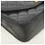 Chanel Matelassé Schultertasche mit Kette Schwarz - Ansicht 6