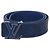 Cintura Standard Louis Vuitton Monogram Taiga Blu