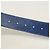 Cintura Standard Louis Vuitton Monogram Taiga Blu - vista 7