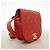 Borsa da vita Chanel Matelassé in pelle Caviar Rosso - vista 2