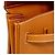 Hermès Borsa Hermes Birkin 35 in pelle Courchevel Gold D'oro - vista 11