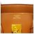 Hermès Borsa Hermes Birkin 35 in pelle Courchevel Gold D'oro - vista 5